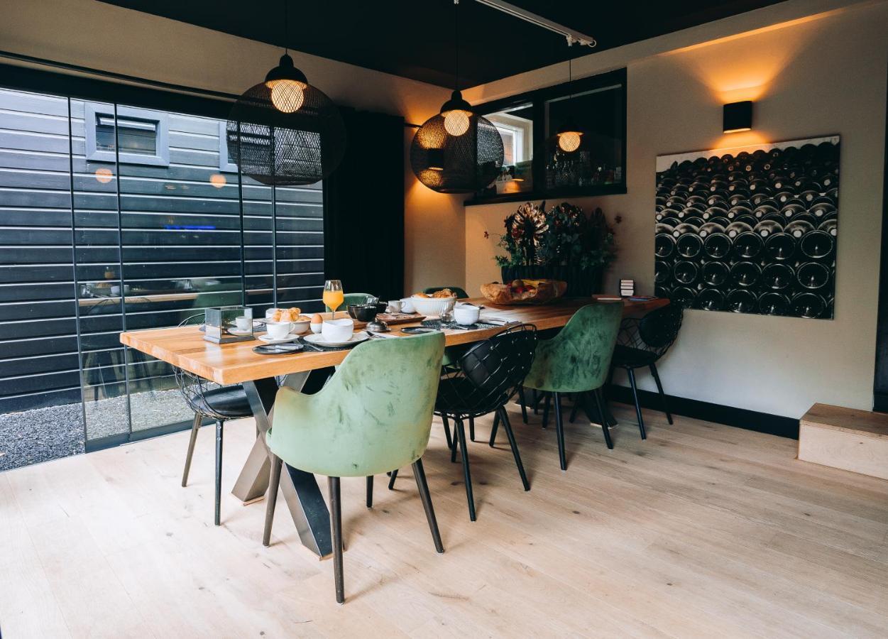 Alojamento de Acomodação e Pequeno-almoço Bardot Purmerend